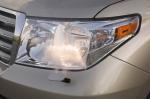 Toyota Land Cruiser 200 2009 года
